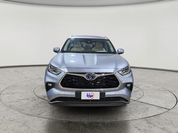 Toyota Highlander Limited 2023 
