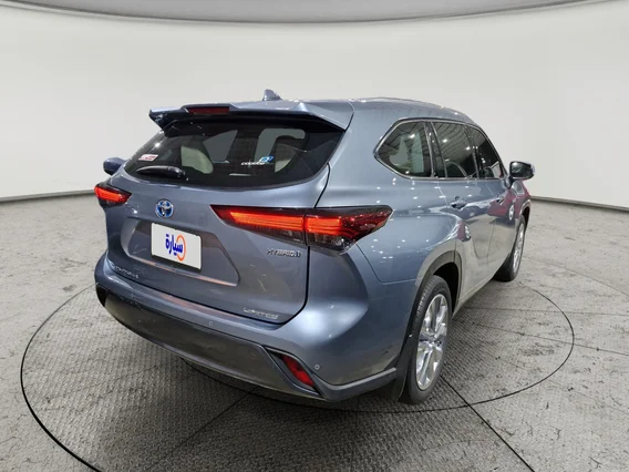 Toyota Highlander Limited 2023 