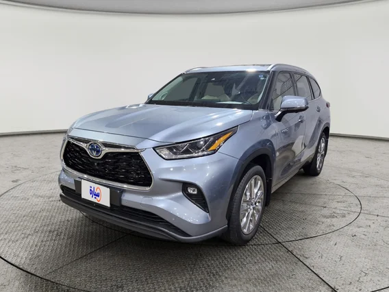 Toyota Highlander Limited 2023 