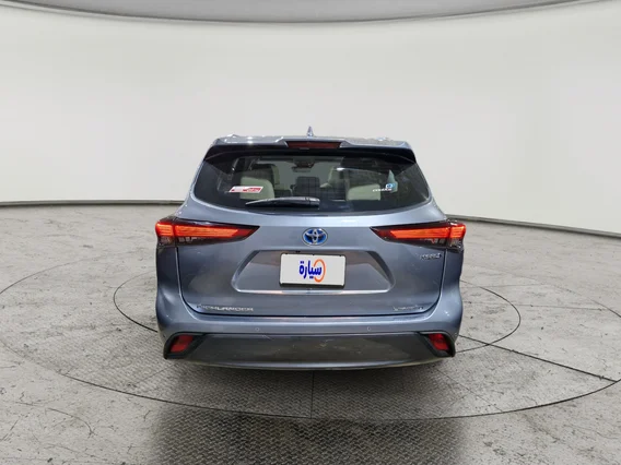 Toyota Highlander Limited 2023 