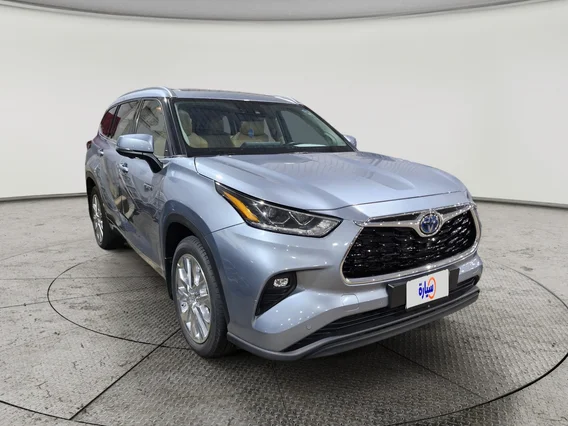 Toyota Highlander Limited 2023 