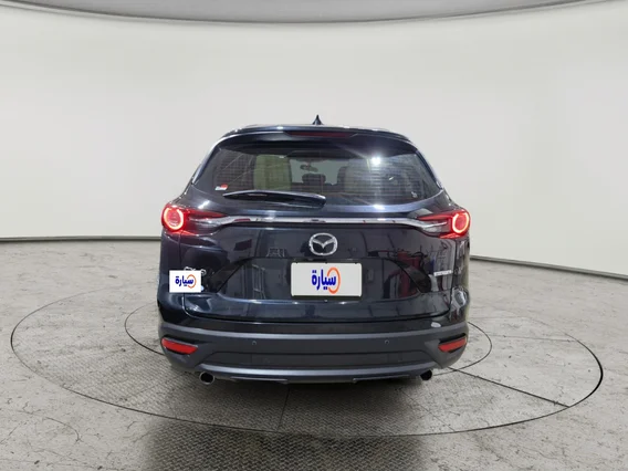 Mazda CX9 GRADE 3 2024 
