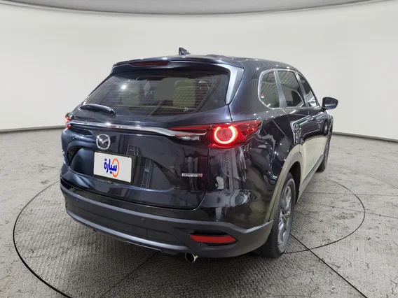 Mazda CX9 GRADE 3 2024 