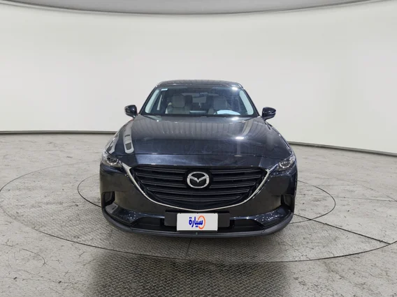 Mazda CX9 GRADE 3 2024 