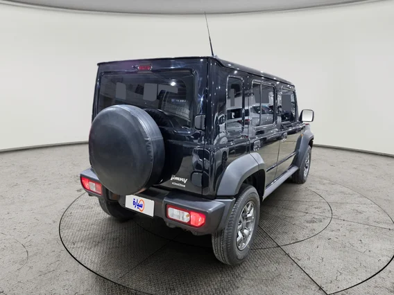 Suzuki Jimny GLX4AT 2024 دبل
