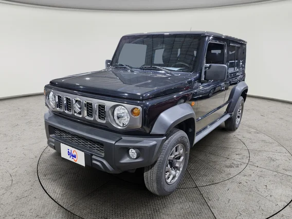 Suzuki Jimny GLX4AT 2024 دبل