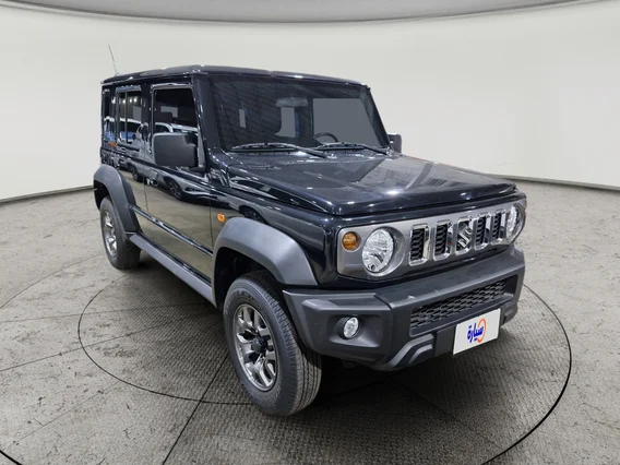 Suzuki Jimny GLX4AT 2024 دبل