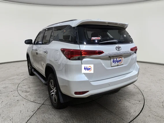 Toyota Fortuner GX2 2025 دبل
