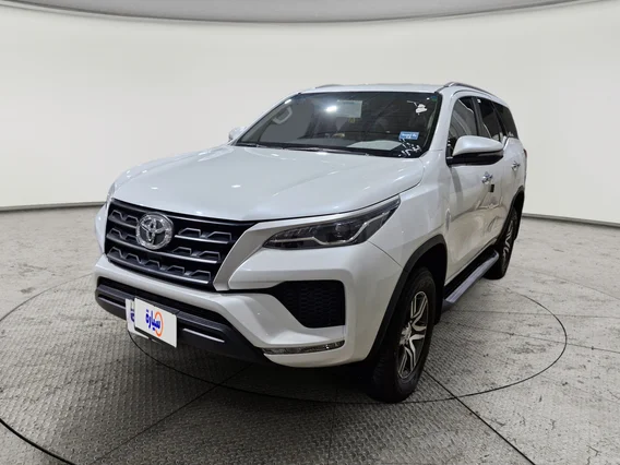 Toyota Fortuner GX2 2025 دبل