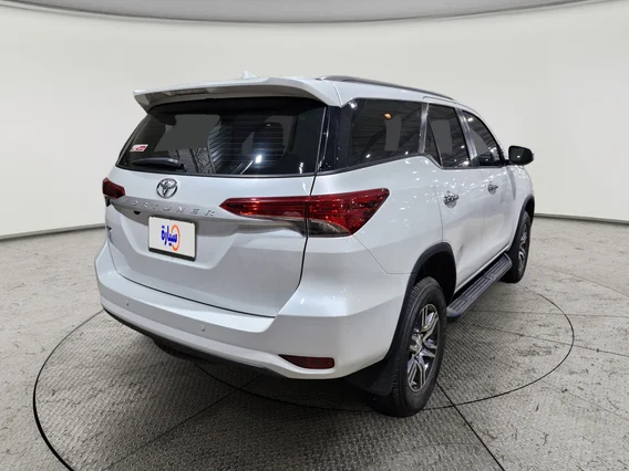 Toyota Fortuner GX2 2025 دبل