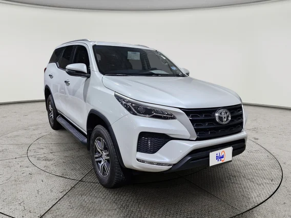 Toyota Fortuner GX2 2025 دبل
