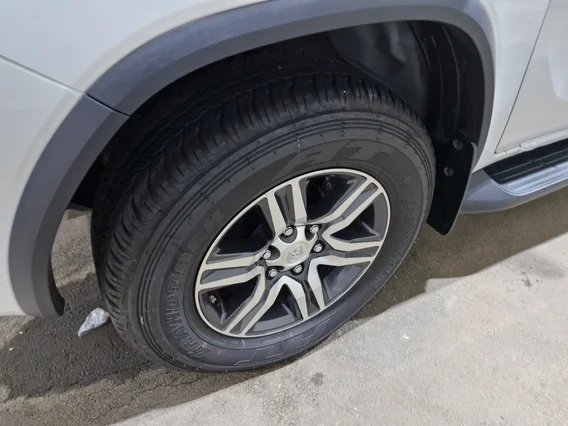 Toyota Fortuner GX2 2025 دبل