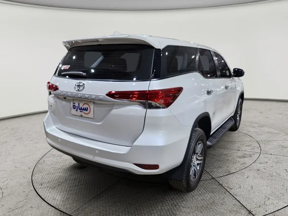 Toyota Fortuner GX2 2025 