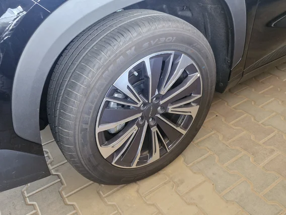 Jetour Dashing Comfort 2025 