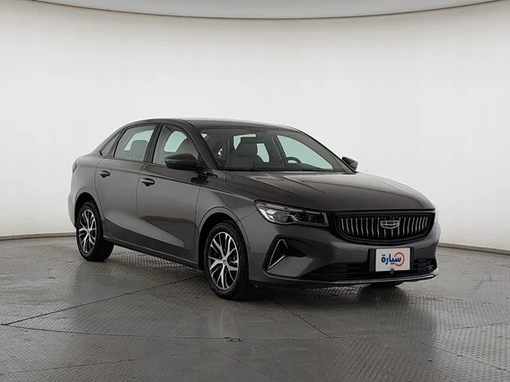 Geely Emgrand GS 2023 