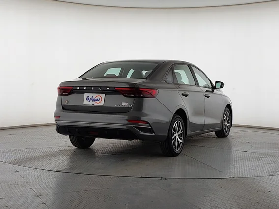 Geely Emgrand GS 2023 