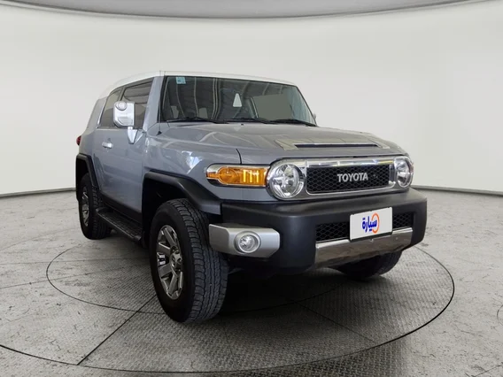 Toyota FJ Cruiser FJ Cruiser 2023 دبل
