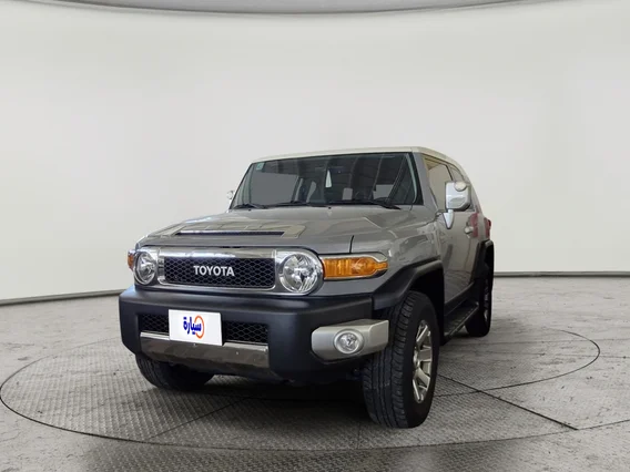 تويوتا اف جي FJ Cruiser 2023 دبل