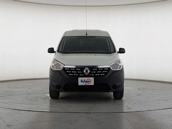 Renault Docker Van بضاعة 2021 