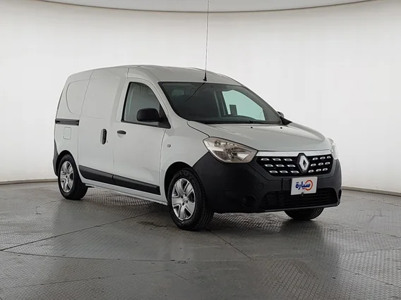 Renault Docker Van بضاعة 2021 