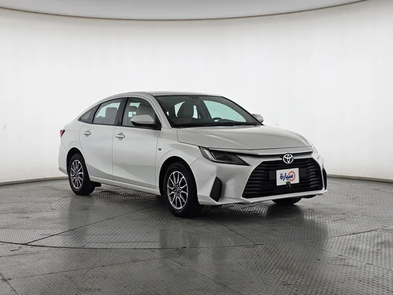 Toyota Yaris  Y 2024 