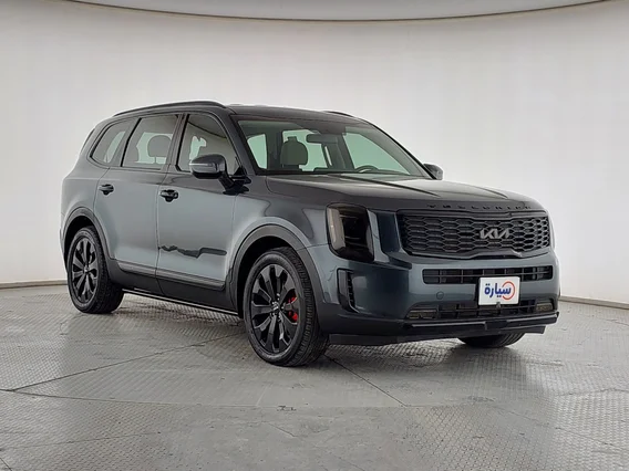 Kia Telluride LX 2022 