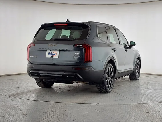 Kia Telluride LX 2022 