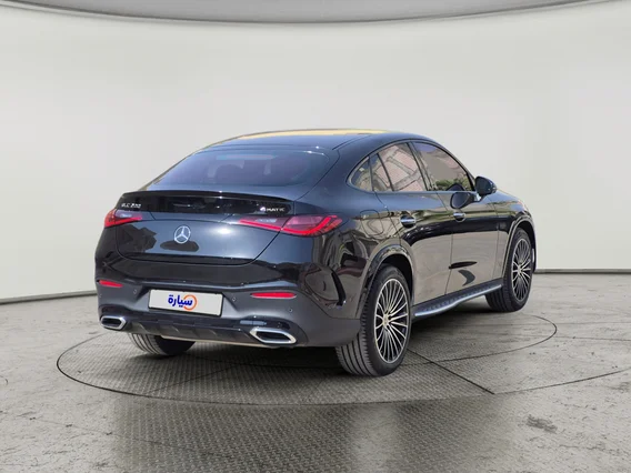 Mercedes GLC 200 2024 