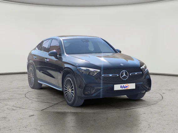 Mercedes GLC 200 2024 