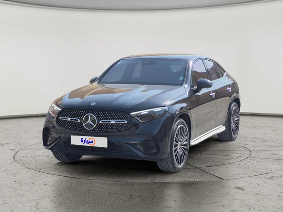 Mercedes GLC 200 2024 