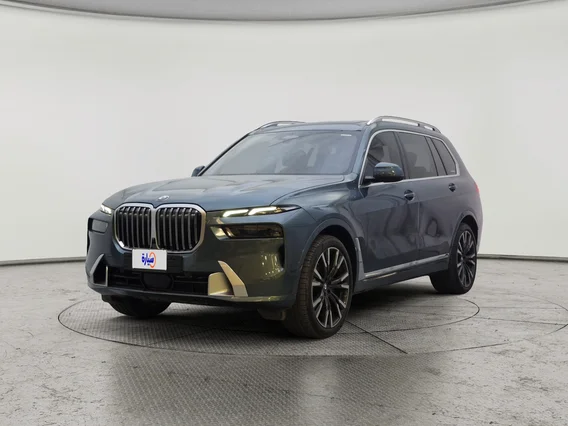 بي ام دبليو الفئة اكس 7 xDrive 40i	 2023 