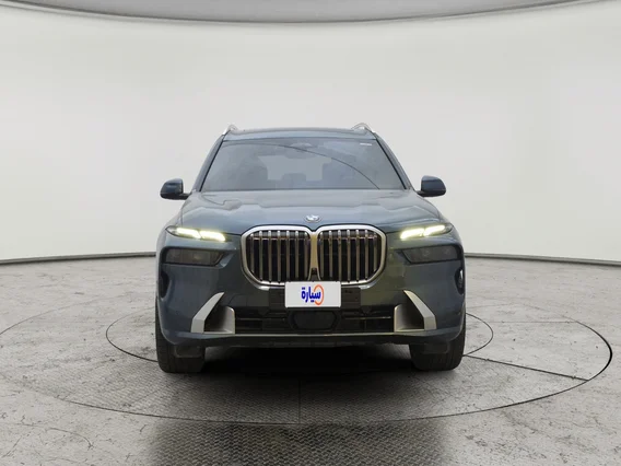 بي ام دبليو الفئة اكس 7 xDrive 40i	 2023 