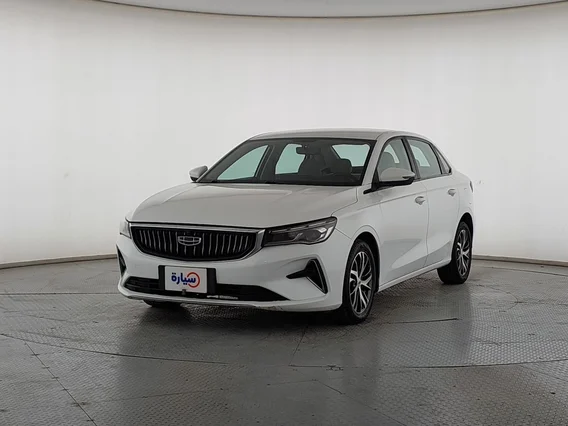 Geely Emgrand GS 2023 