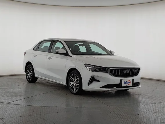 Geely Emgrand GS 2023 