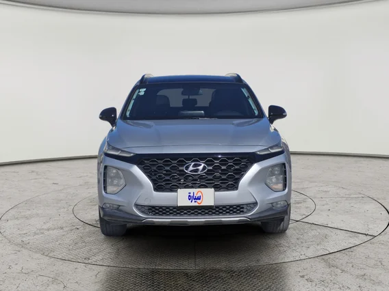 Hyundai Santafe GL 2019 