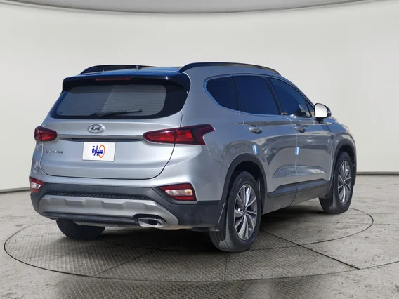 Hyundai Santafe GL 2019 
