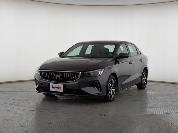 Geely Emgrand GS 2023 