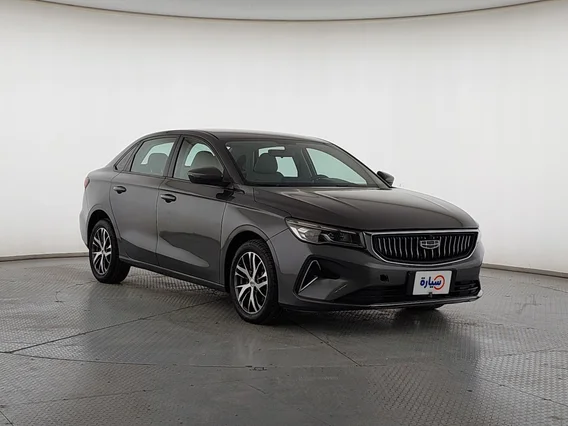 Geely Emgrand GS 2023 