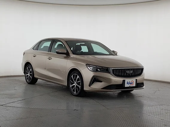 Geely Emgrand GF 2023 