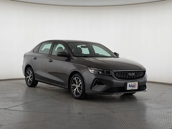 Geely Emgrand GS 2023 