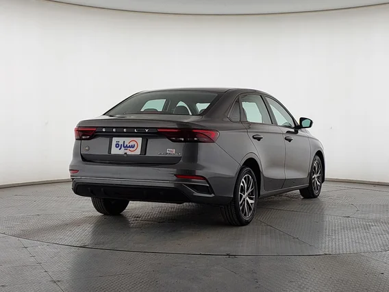 Geely Emgrand GS 2023 