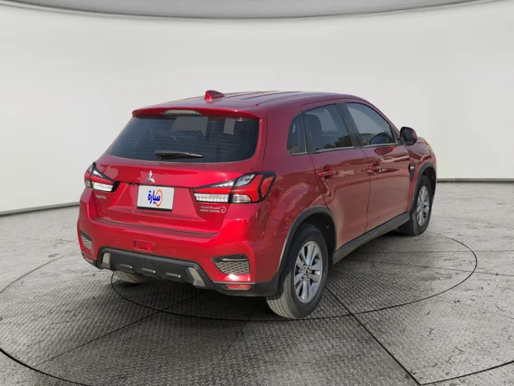 Mitsubishi ASX GLX 2021 