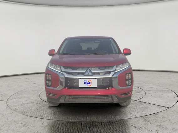 Mitsubishi ASX GLX 2021 