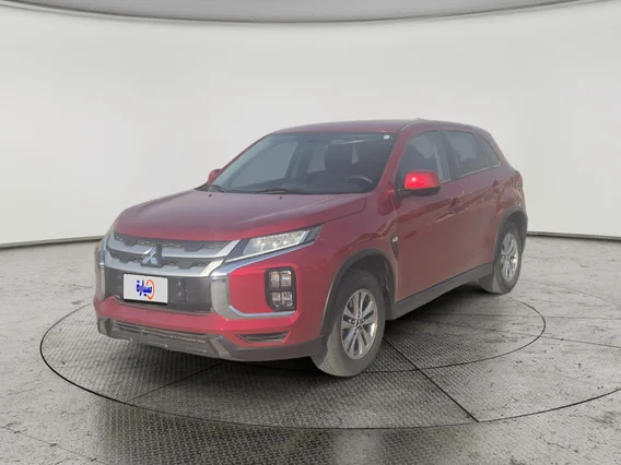 Mitsubishi ASX GLX 2021 