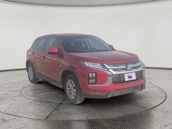 Mitsubishi ASX GLX 2021 