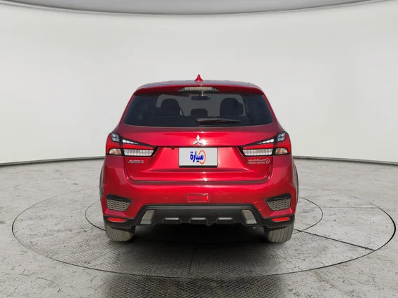 Mitsubishi ASX GLX 2021 