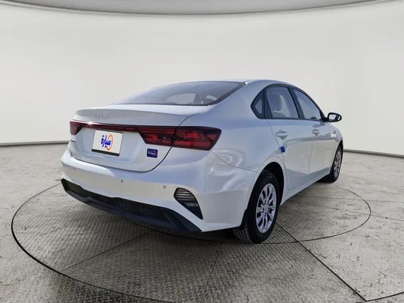 Kia Cerato LX 2022 