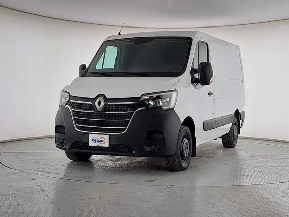 رينو ماستر L1H1 2021 