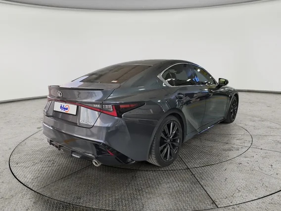 Lexus IS 350 F Sport 2023 