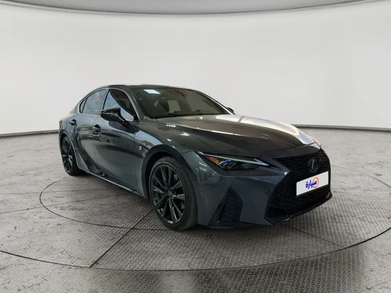 Lexus IS 350 F Sport 2023 
